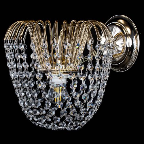 Бра Каскад Бутон в Пензе Гусь Хрустальный