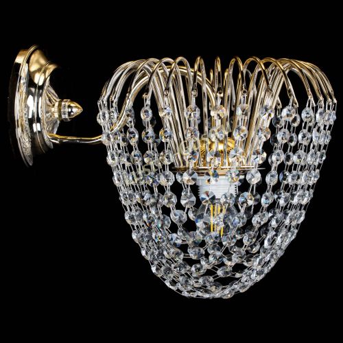 Бра Каскад Бутон в Пензе Гусь Хрустальный