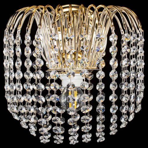 Бра Каскад Бутон в Пензе Гусь Хрустальный