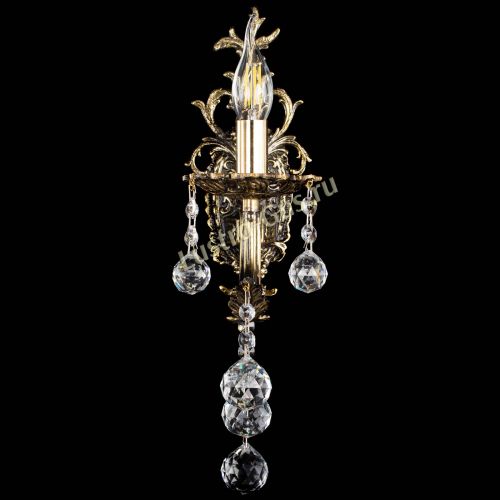 Бра Матильда №1 шар в Пензе Гусь Хрустальный