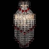 Бра Ника №5 красная в Пензе