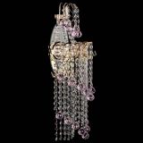 Бра Ника №5 розовая в Пензе