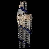 Бра Ника №5 синяя в Пензе