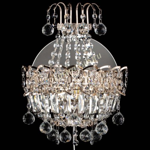 Бра Ника шар в Пензе Гусь Хрустальный