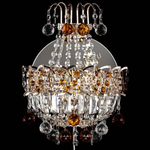 Бра Ника шар чайная в Пензе Гусь Хрустальный