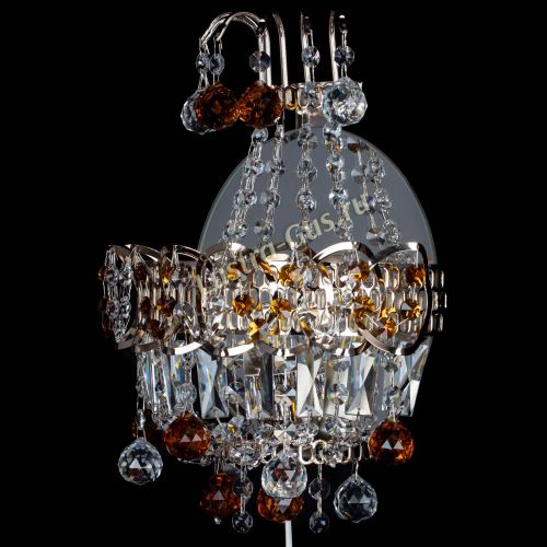 Бра Ника шар чайная в Пензе Гусь Хрустальный