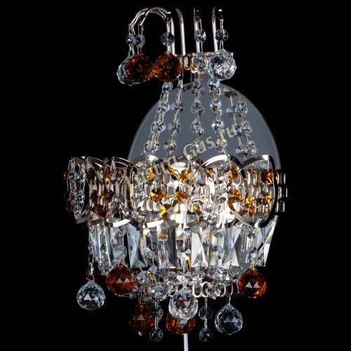 Бра Ника шар чайная в Пензе Гусь Хрустальный