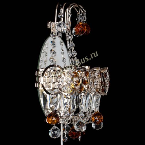 Бра Ника шар чайная в Пензе Гусь Хрустальный