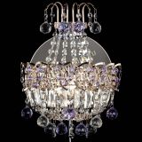 Бра Ника шар фиолетовая в Пензе