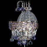 Бра Ника шар фиолетовая в Пензе