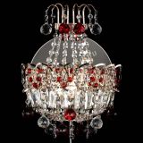 Бра Ника шар красная в Пензе