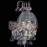 Бра Ника шар розовая в Пензе