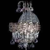 Бра Ника шар розовая в Пензе