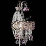 Бра Ника шар розовая в Пензе