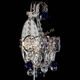 Бра Ника шар синяя в Пензе