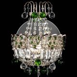 Бра Ника шар зеленая в Пензе