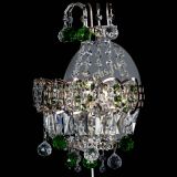 Бра Ника шар зеленая в Пензе