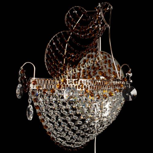 Бра Парусник №1 чайная в Пензе Гусь Хрустальный