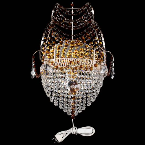 Бра Парусник №1 чайная в Пензе Гусь Хрустальный