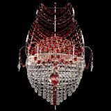 Бра Парусник №1 красная в Пензе