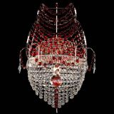 Бра Парусник №1 красная в Пензе