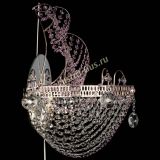 Бра Парусник №1 розовая в Пензе