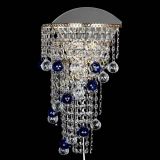 Бра Пирамида №3 синяя в Пензе