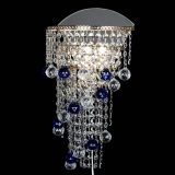 Бра Пирамида №3 синяя в Пензе