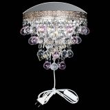 Бра Токката пирамида шар 30 розовая в Пензе