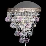 Бра Токката пирамида шар 30 розовая в Пензе