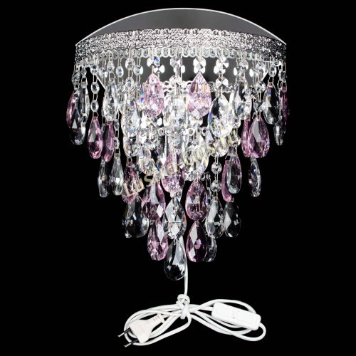 Бра Токката пирамида журавлик розовая в Пензе Гусь Хрустальный