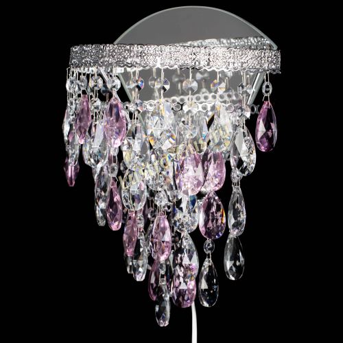 Бра Токката пирамида журавлик розовая в Пензе Гусь Хрустальный