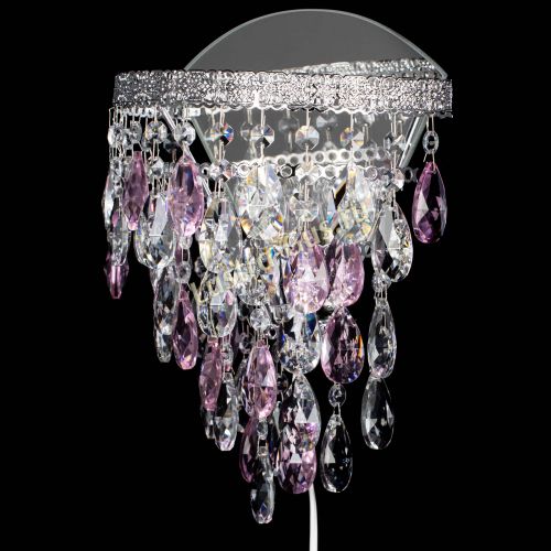 Бра Токката пирамида журавлик розовая в Пензе Гусь Хрустальный