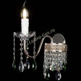 Бра Венеция №1 мини зеленая в Пензе