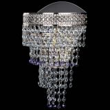 Бра Венеция Капель оптикон фиолетовая в Пензе