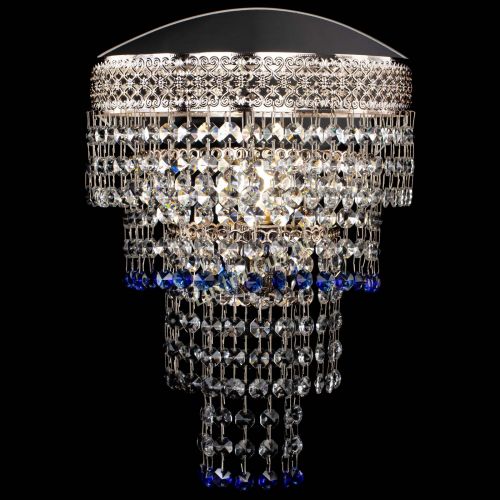 Бра Венеция Капель оптикон синяя в Пензе Гусь Хрустальный