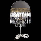 Бра Венеция Пластинка под бронзу Фиолетовая в Пензе