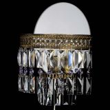 Бра Венеция Пластинка под бронзу Фиолетовая в Пензе