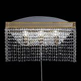 Бра Венеция Прямоугольник оптикон под бронзу в Пензе