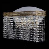 Бра Венеция Прямоугольник оптикон под бронзу в Пензе