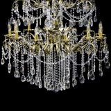 Люстра бронзовая Афина №21 в Пензе