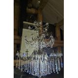 Люстра бронзовая Афина №35 в Пензе