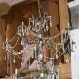 Люстра бронзовая Афина №35 в Пензе