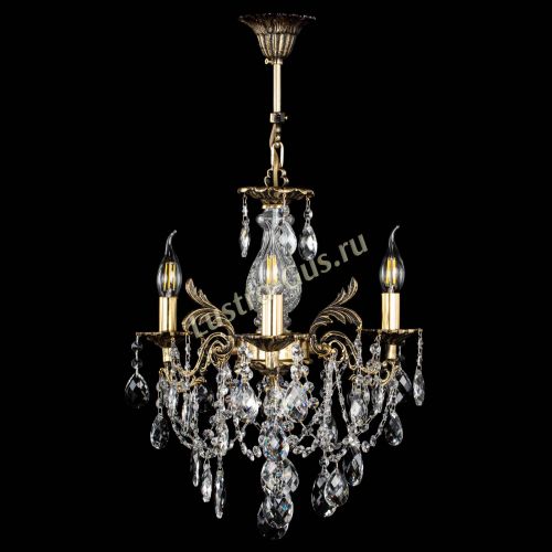 Люстра бронзовая Алфея №3/1 Баден в Пензе Люстра бронзовая Алфея №3/1 Баден в Пензе