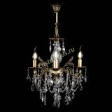 Люстра бронзовая Алфея №3/1 Баден в Пензе Люстра бронзовая Алфея №3/1 Баден в Пензе