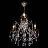 Люстра бронзовая Алфея №3/1 Баден в Пензе Люстра бронзовая Алфея №3/1 Баден в Пензе