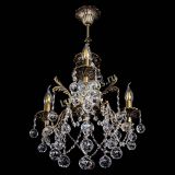 Люстра бронзовая Алфея №3/1 Шар в Пензе Люстра бронзовая Алфея №3/1 Шар в Пензе