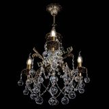 Люстра бронзовая Алфея №3/1 Шар в Пензе Люстра бронзовая Алфея №3/1 Шар в Пензе