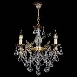 Люстра бронзовая Алфея №3/1 Шар в Пензе Люстра бронзовая Алфея №3/1 Шар в Пензе