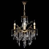 Люстра бронзовая Алфея №3/1 Журавлик в Пензе